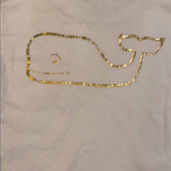 Vineyard Vines Kids’ Vintage Whale Long-Sleeve Tee - Picture 5 of 6